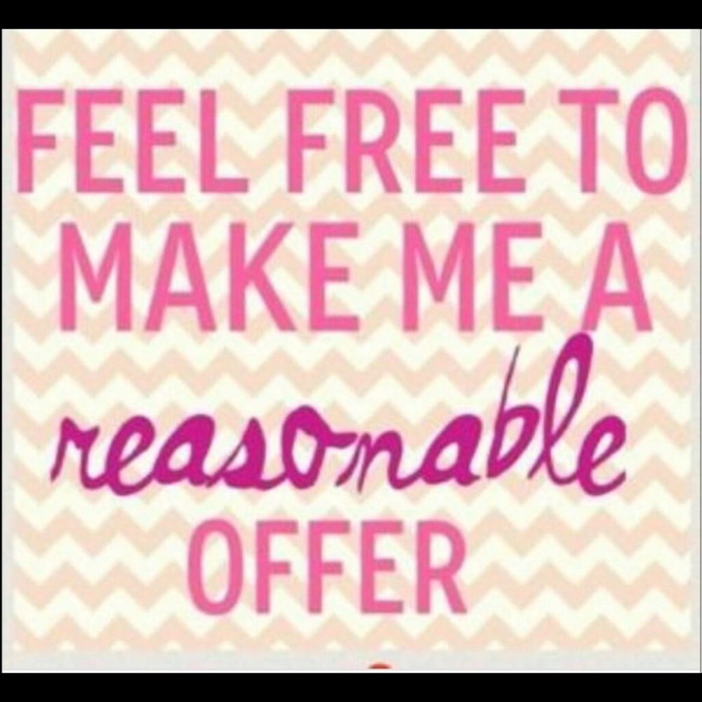 MAKE ME AN OFFER